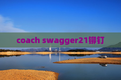 coach swagger21铆钉